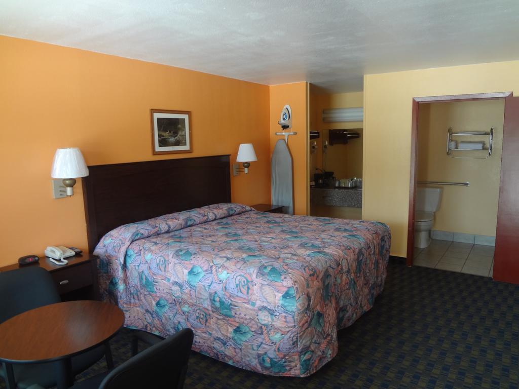 Antlers Inn Goliad Екстер'єр фото
