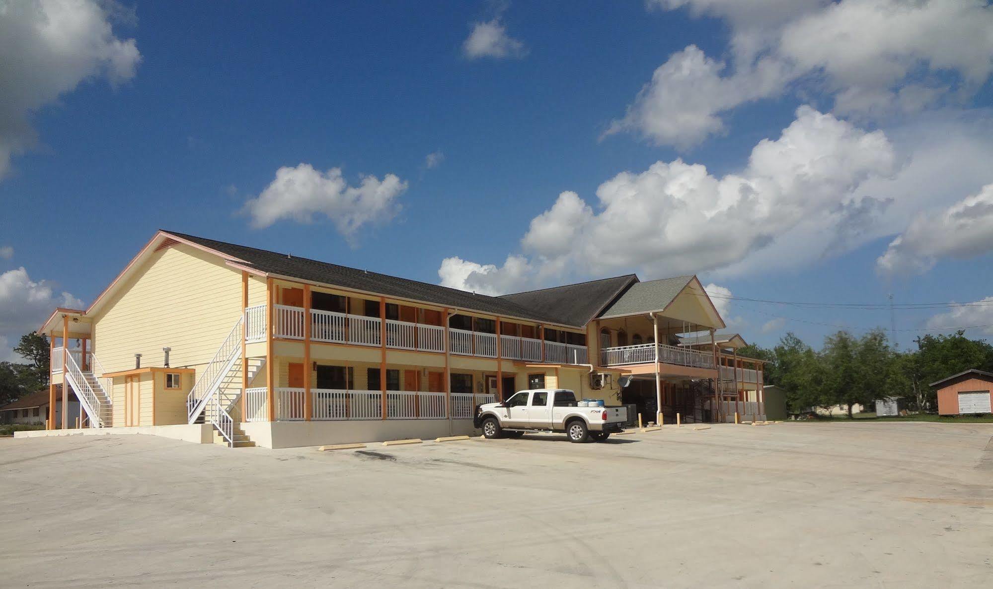 Antlers Inn Goliad Екстер'єр фото