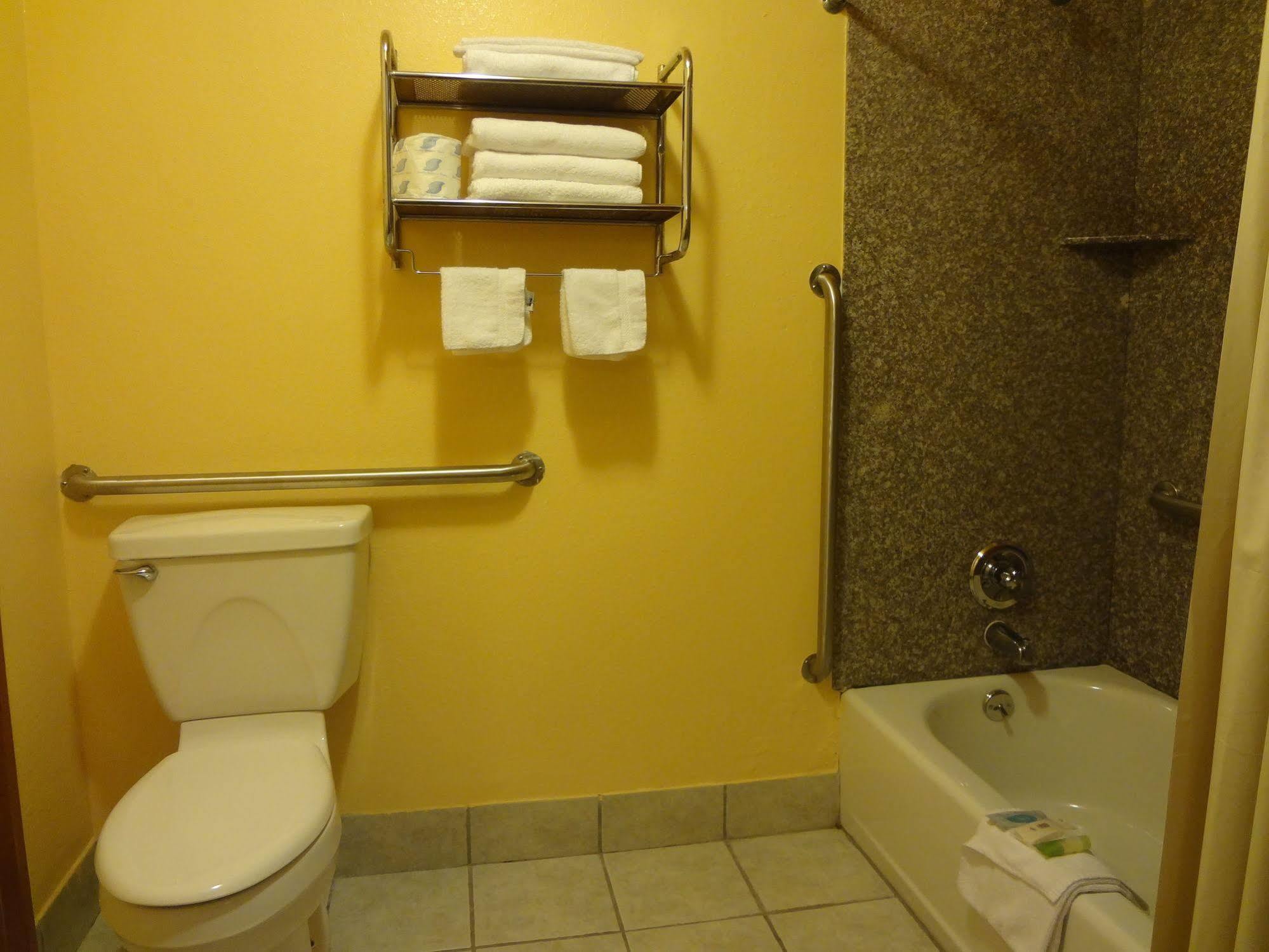 Antlers Inn Goliad Екстер'єр фото