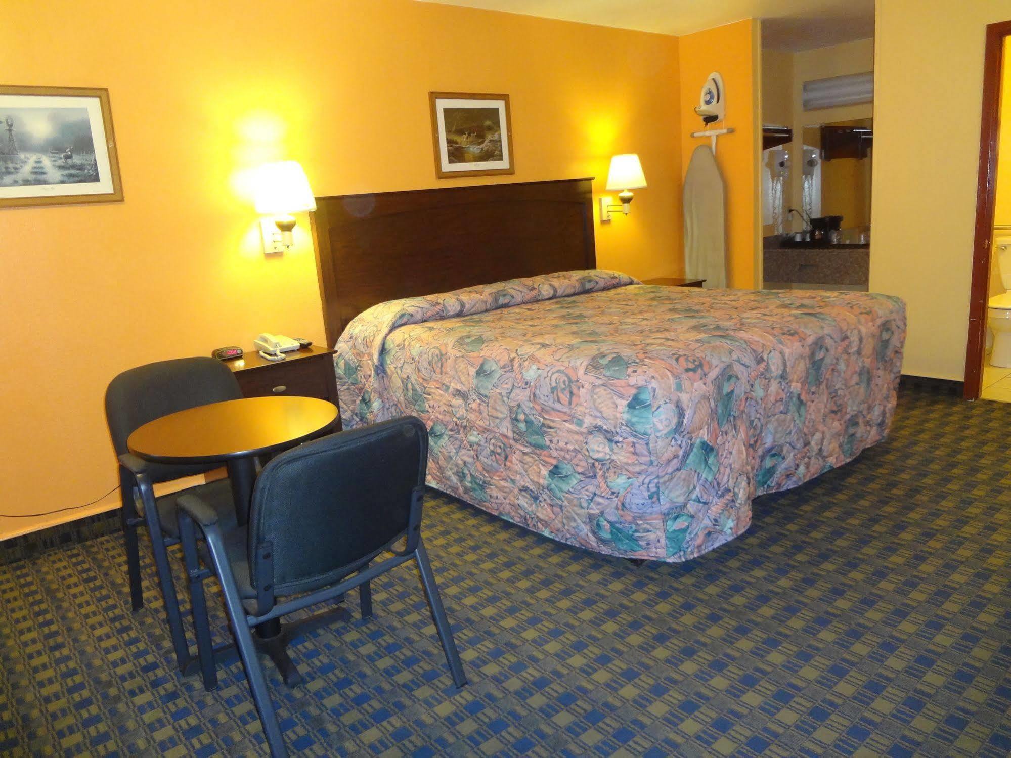 Antlers Inn Goliad Екстер'єр фото