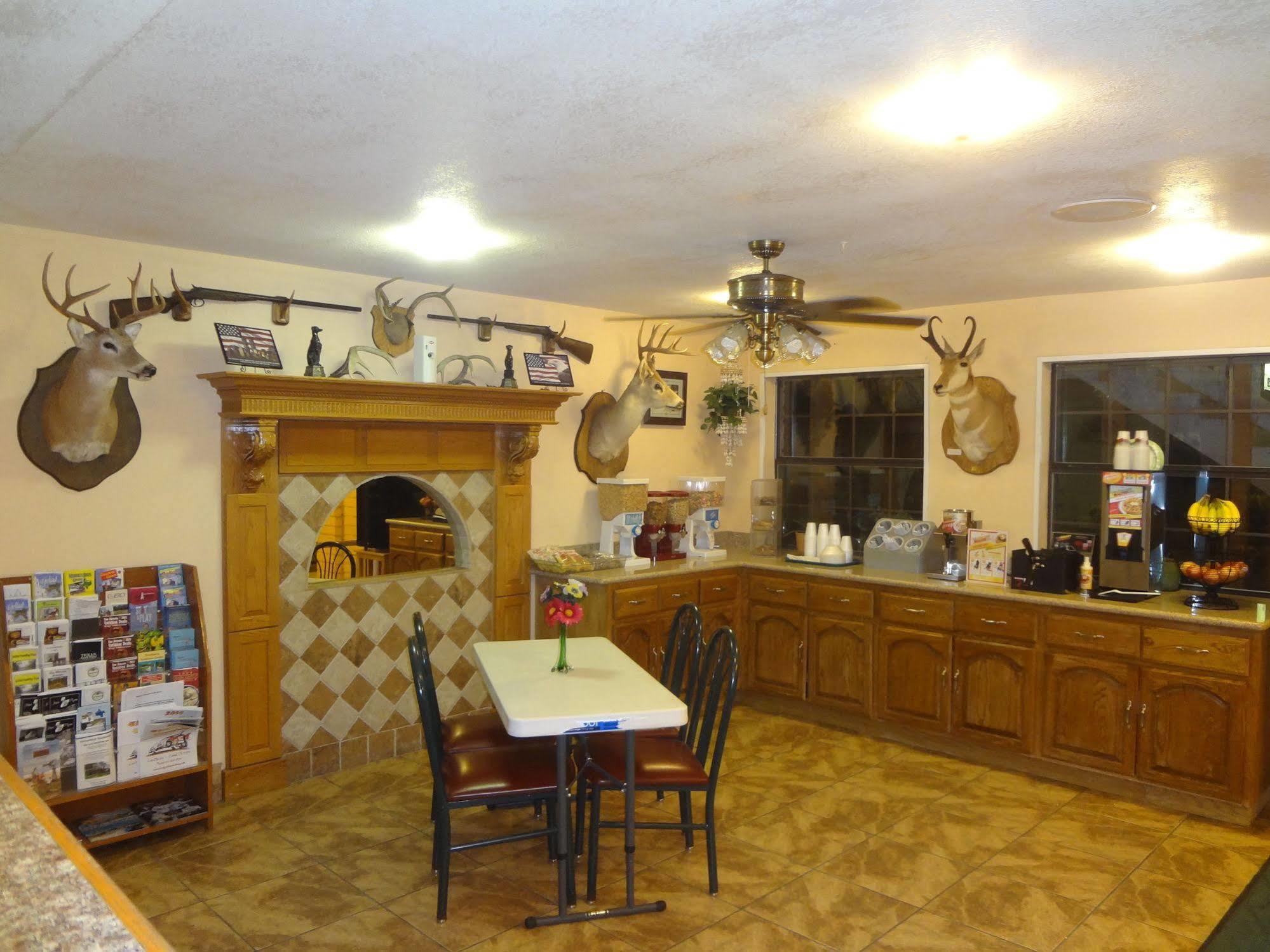 Antlers Inn Goliad Екстер'єр фото