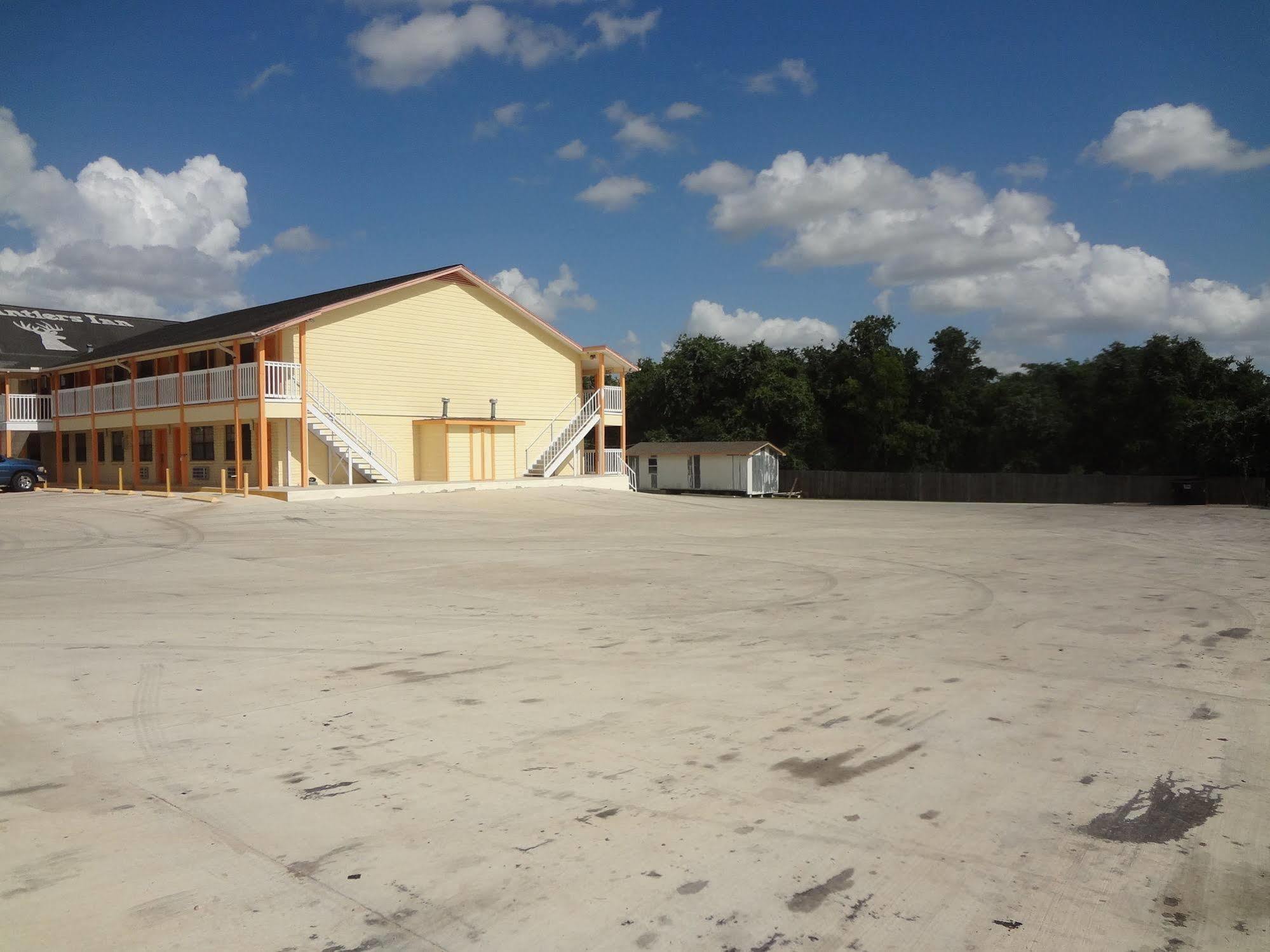 Antlers Inn Goliad Екстер'єр фото